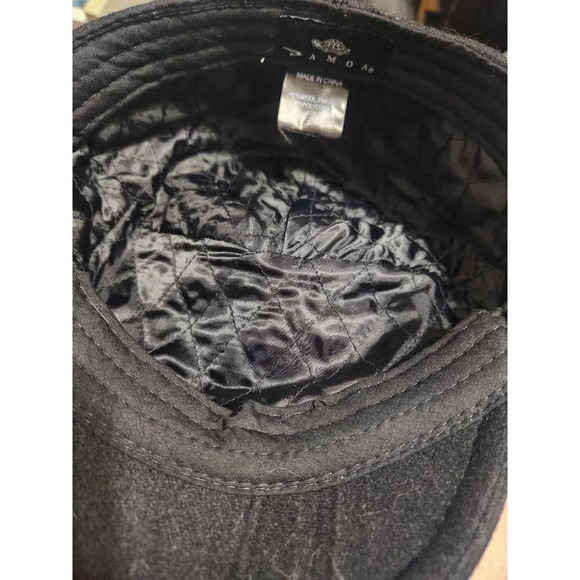 Newsboy Men's L/XL Wool Blend Cap Ivy Driving Cabbie - Picture 5 of 5